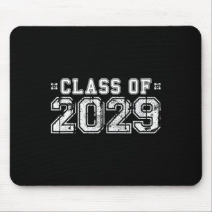 Of 2029 - Graduation Year Senior Gift  Mouse Pad