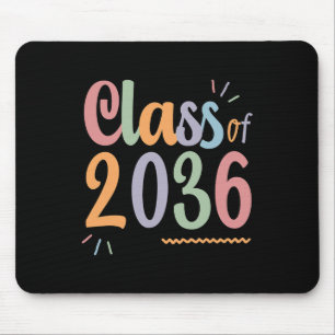 Of 2036 Grow With Me Handprints On Back K To 12 1 Mouse Pad