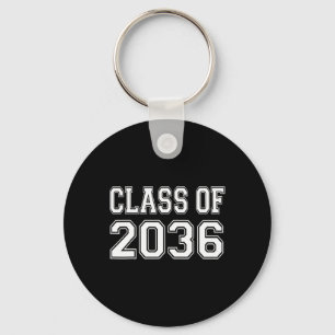 Of 2036 Grow With Me Shirt Key Ring