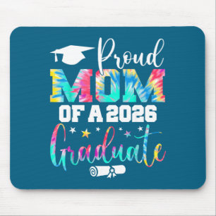 Of A Mom Senior Proud Mom Class Mouse Pad