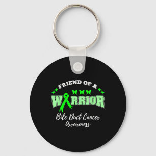 Of A Warrior Bile Duct Cancer Awareness Key Ring
