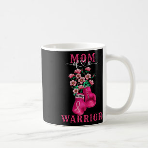 Of A Warrior Breast Cancer Awareness Support Squad Coffee Mug