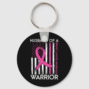 Of A Warrior Breast Cancer Awareness Support Squad Key Ring