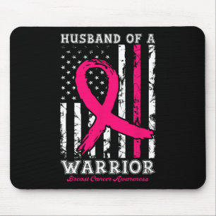 Of A Warrior Breast Cancer Awareness Support Squad Mouse Pad