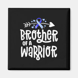 Of A Warrior Hydrocephalus Awareness Family Suppor Magnet