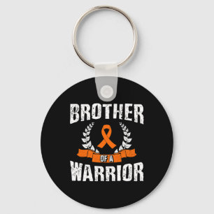 Of A Warrior Leukaemia Awareness Key Ring