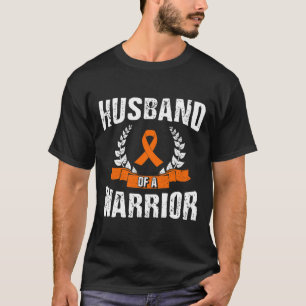 Of A Warrior Leukaemia Awareness T-Shirt