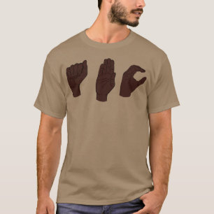 of ABC I T-Shirt