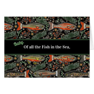 Of All The Fish in the Sea, You're The One For Me