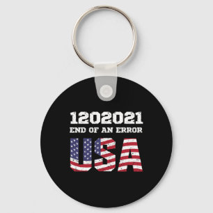Of An Error Biden Harris Inauguration 1202021 Jan  Key Ring