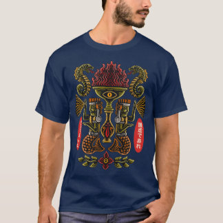 of Ancient Civilisations Full Colour T-Shirt