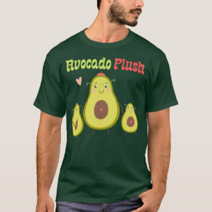 of Avocado Plush T-Shirt