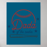 Of Barry Dada Rookie Baseball Birthday
