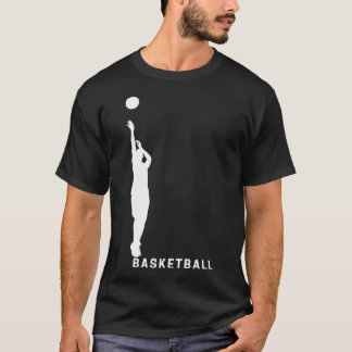 Of Basketball Is My Life Style T-Shirt