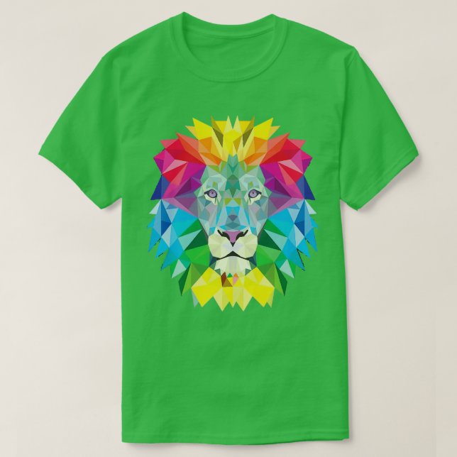 of Bearded Skull 1 T-Shirt (Design Front)