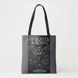 Of Beasts & Bones Tote Bag