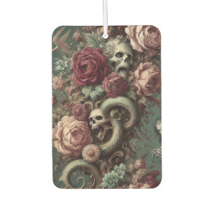 Of Bone & Vine – Gothic Victorian Car Air Freshener