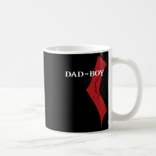 Of Boy - Dad Video Game Father's Day Edition Coffee Mug