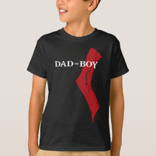 Of Boy - Dad Video Game Father's Day Edition T-Shirt