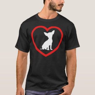 Of Chihuahua Cute T-Shirt