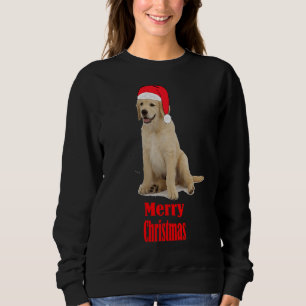 Of Christmas Labrador Retreiver Merry Christmas Sweatshirt