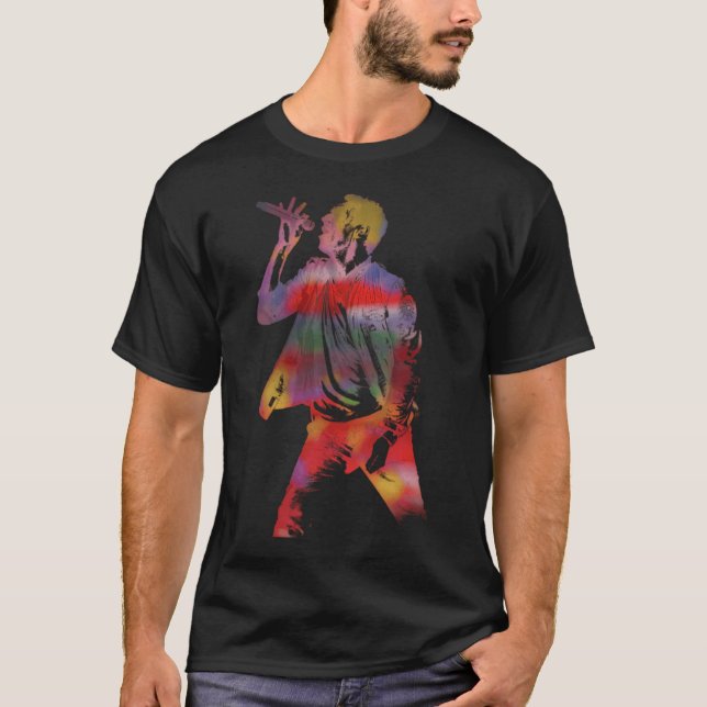 Of Coldplay Vol.04 T-Shirt (Front)
