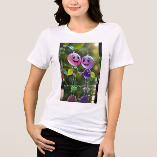 Of course! Could you provide a bit more detail abo Tri-Blend Shirt