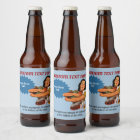 Of Course I Can Beer Bottle Label