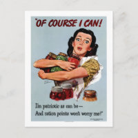 Of Course I Can