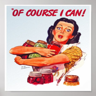 Of course I can! Poster