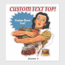 Of Course I Can Sticker