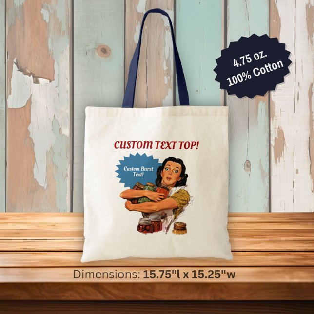 Of Course I Can Tote Bag (Creator Uploaded)