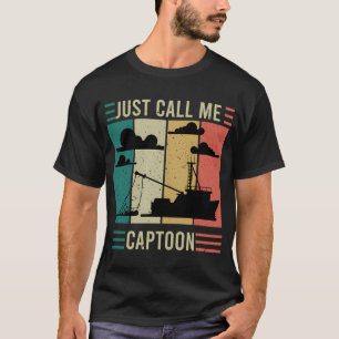 Of Course I Talk To Myself When I'm Fishing, Somet T-Shirt