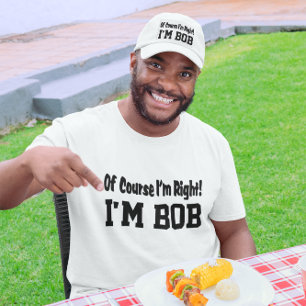 Of Course I'm Right Hat