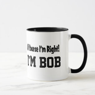 Of Course Mug