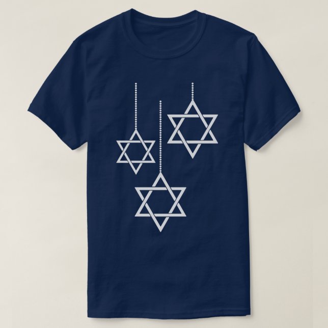 of David 1 T-Shirt (Design Front)