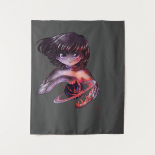 Of Destruction Tapestry