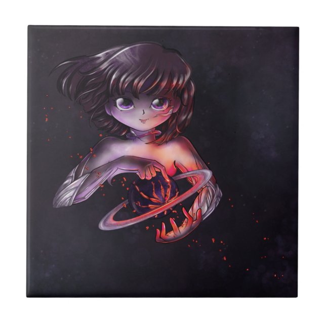 Of Destruction Tile (Front)