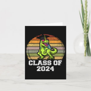 Of Dinosaur Apparel Hello Summer Teacher Student Card