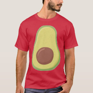 of Funny Avocados Classic TShirt