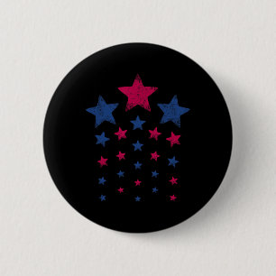 Of July Shirts Women Men Kids Cute Usa Patriotic S 6 Cm Round Badge