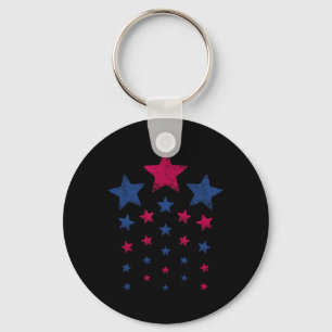 Of July Shirts Women Men Kids Cute Usa Patriotic S Key Ring
