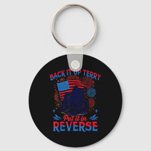 Of July Veteran Back Its Up Terry Put Its In Rever Key Ring