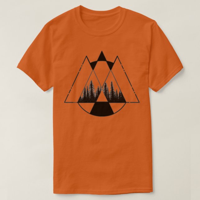Of Monsters and Men Mountain Sound T-Shirt (Design Front)
