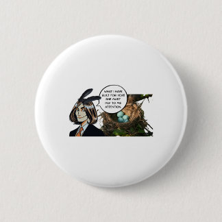 ... Of Paradise. 6 Cm Round Badge
