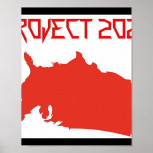 Of Project 2025 Poster