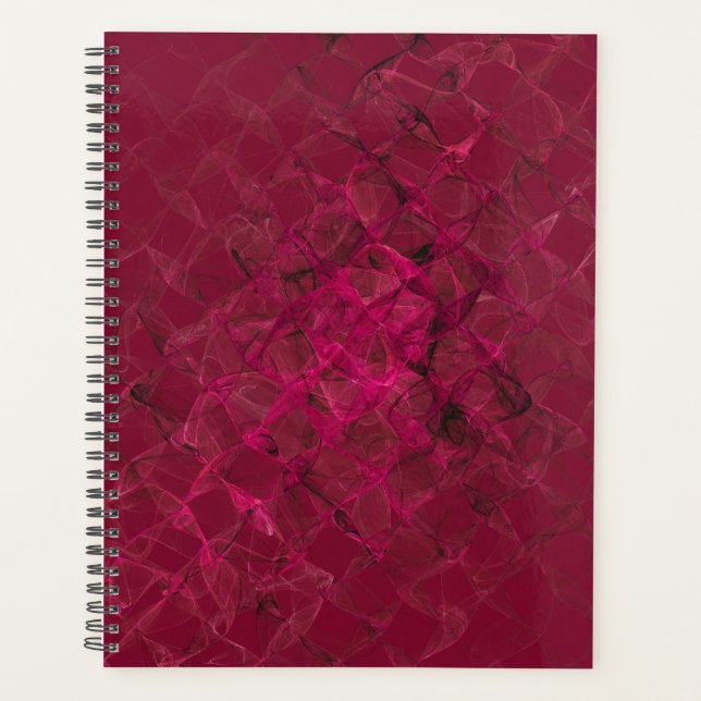 of smoke and mirrors  planner (Front)