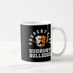 Of Sudbury Bulldog Fun 1 Coffee Mug