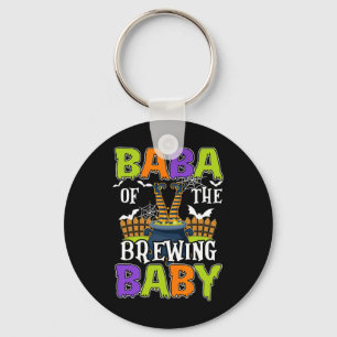 Of The Brewing By Halloween Costume Key Ring