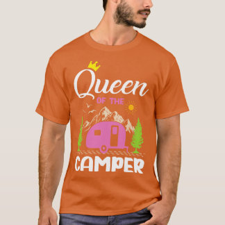 Of The Camper T-Shirt